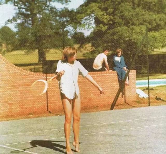 这种冷静的 这种冷静的