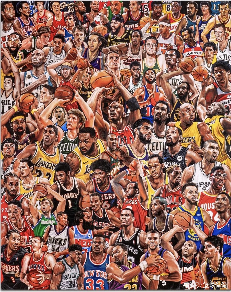 国篮球史的
